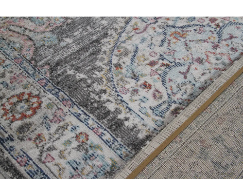 Tapijt met bloemmotief