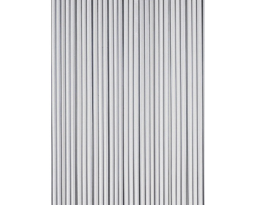 Close-up van een gevel van meerwandige platen