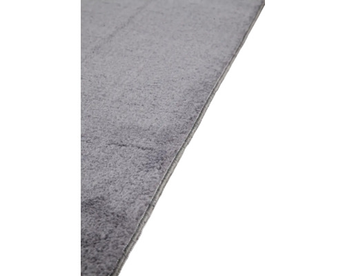 Detailopname van een grijs tapijt