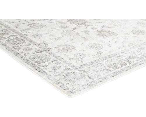 Tapijt met bloemmotief