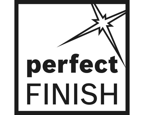 Perfect Finish logo