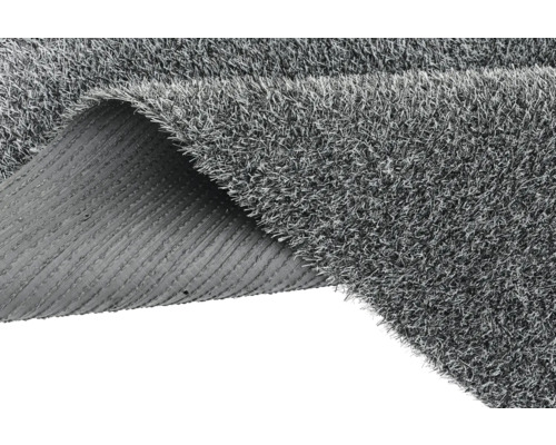 Kunstgras met drainagerillen op de achterkant