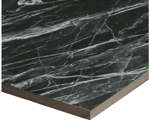 Decoratieve plaat met marmerstructuur