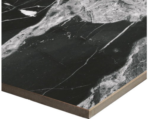 Tegel met marmerlook