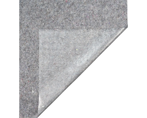 Grijze viltmat voor constructie en doe-het-zelven