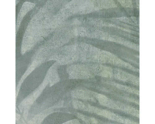 Close-up van een behang met bladmotief