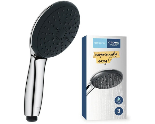 Grohe handdouche met verpakking