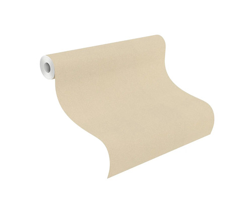 Rol behang met een effen oppervlak