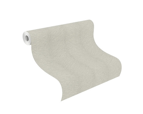 Rol behang met zigzagpatroon