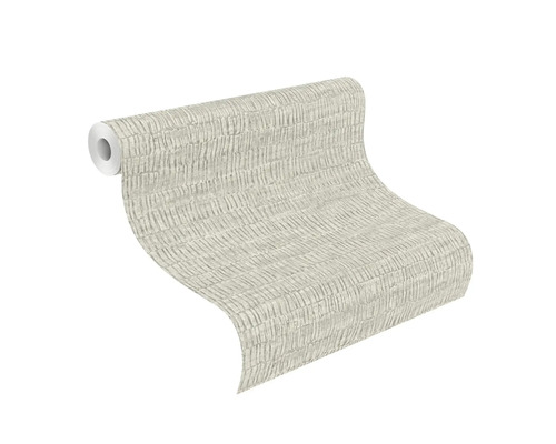 Behangrol met textielstructuur