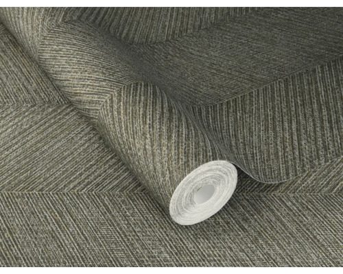 Behangrol met grafisch patroon