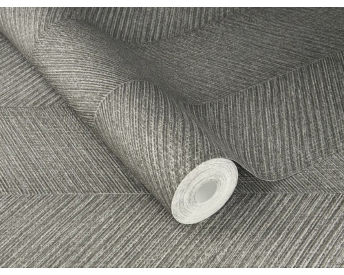 Rol behang met grafisch patroon