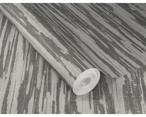 Behangrol met gestreept motief