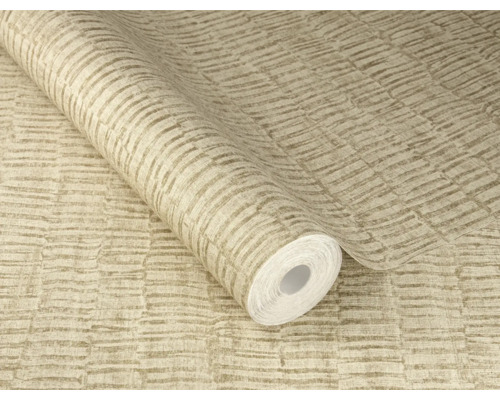 Rol behang met grafisch patroon