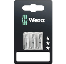 WERA Bit 855/1 Z SB Kruiskop PZ 2x25 mm, 2 stuks