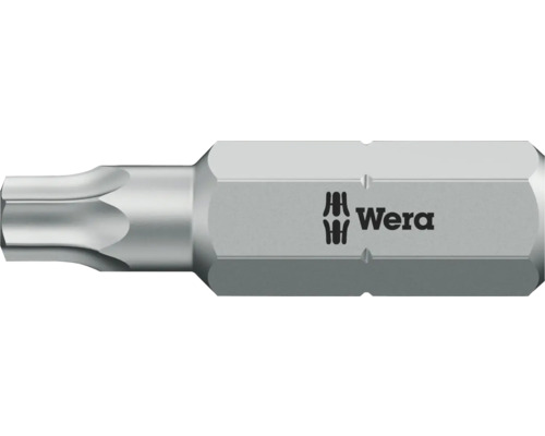 Wera logo schroevendraaierbit