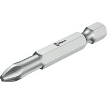WERA Bit 851/4 TZ SB Kruiskop PH 2x50 mm, 2 stuks