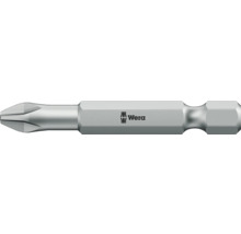 WERA Bit 851/4 TZ SB Kruiskop PH 2x50 mm, 2 stuks