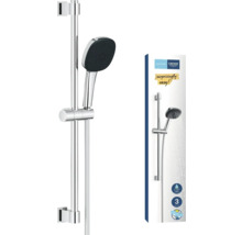 Douchestangset met handdouche en waterbesparende functie