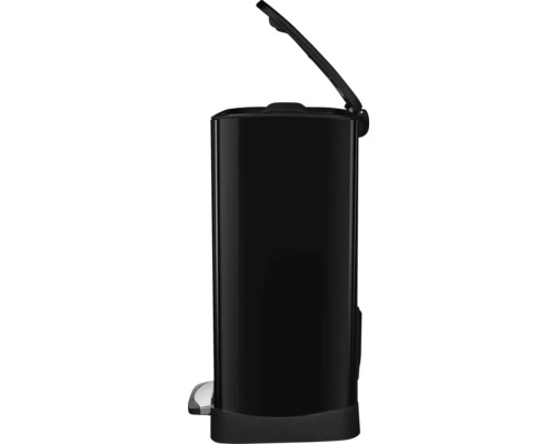 Afvalemmer met pedaal en open deksel