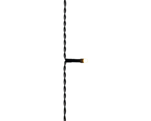 Led-lichtsnoer met een lichtpunt