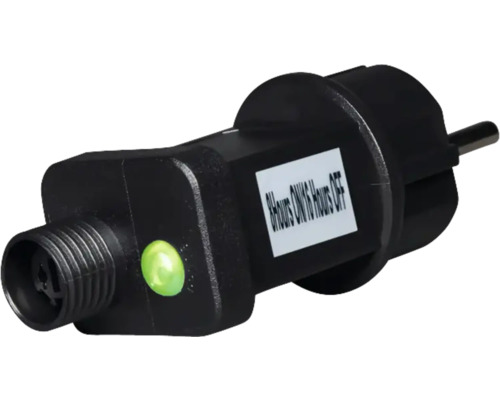 Tijdschakelaar met intervalfunctie voor buiten