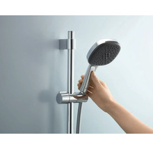 Handdouche met glijstang en hand