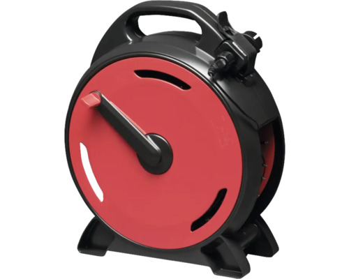 Kabelhaspel voor binnenshuis