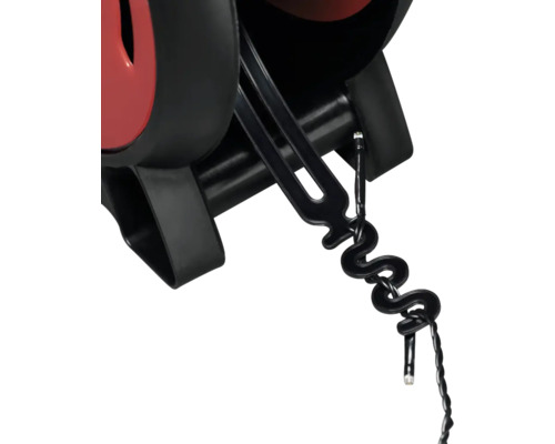 Detail van een fietsbeugel