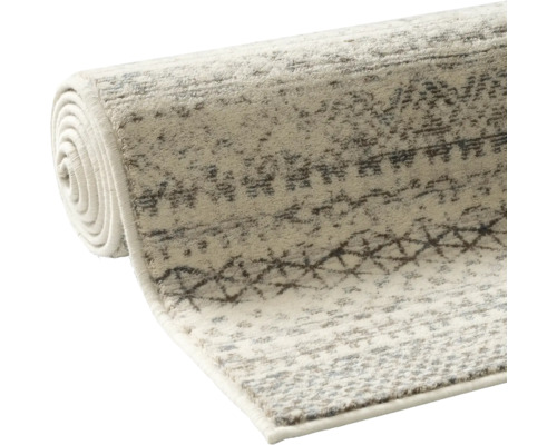 Oprolbaar vloerkleed met patroon