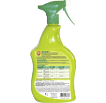 Desect Duo Spray insecticide in een 1 liter spuitfles