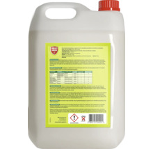 Jerrycan met onkruidverdelger