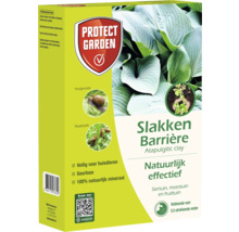 Slakkenbarrière met atapulgitische klei van Protect Garden