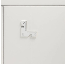 Grohe montagesjabloon voor eenvoudige installatie van kranen