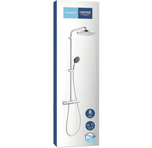 Grohe douchesysteem met hoofd- en handdouche
