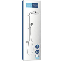 Grohe Quickfix douchesysteem met hoofd- en handdouche