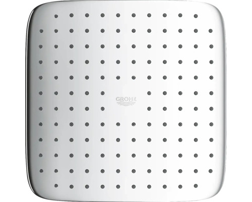 Grohe douchekop met sproeikop en sproeiers