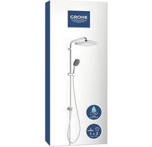 Grohe douchesysteem met hoofd- en handdouche
