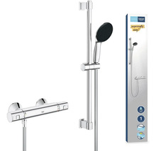 Grohe Euphoria doucheset met thermostatische kraan en verpakking