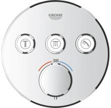 Grohe thermostaat voor douchebediening