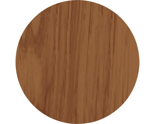 Houtstructuur in een cirkelvormig patroon