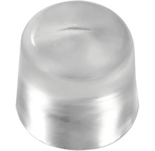 Hoofdbescherming van doorzichtig kunststof