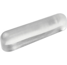 Transparante siliconen buffer