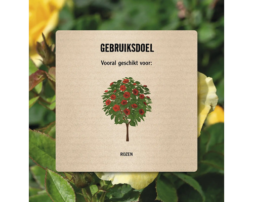 Symbolische afbeelding: Geschikt voor rozen