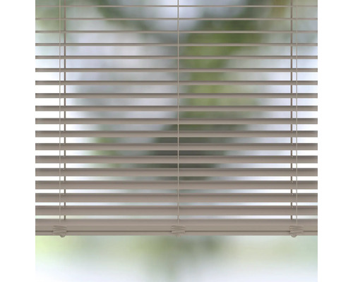 Horizontale jaloezie voor raamdecoratie en zonwering