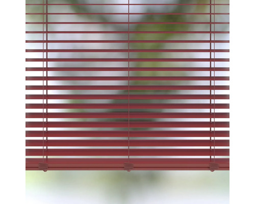 Gesloten horizontale jaloezie voor raamdecoratie en zonwering