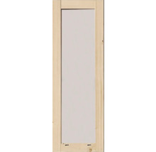Houten frame deur