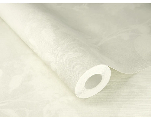 Behangrol met bloemmotief