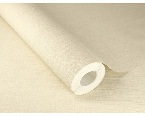 Rol behang met textielstructuur
