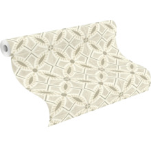 Behangrol met geometrisch patroon